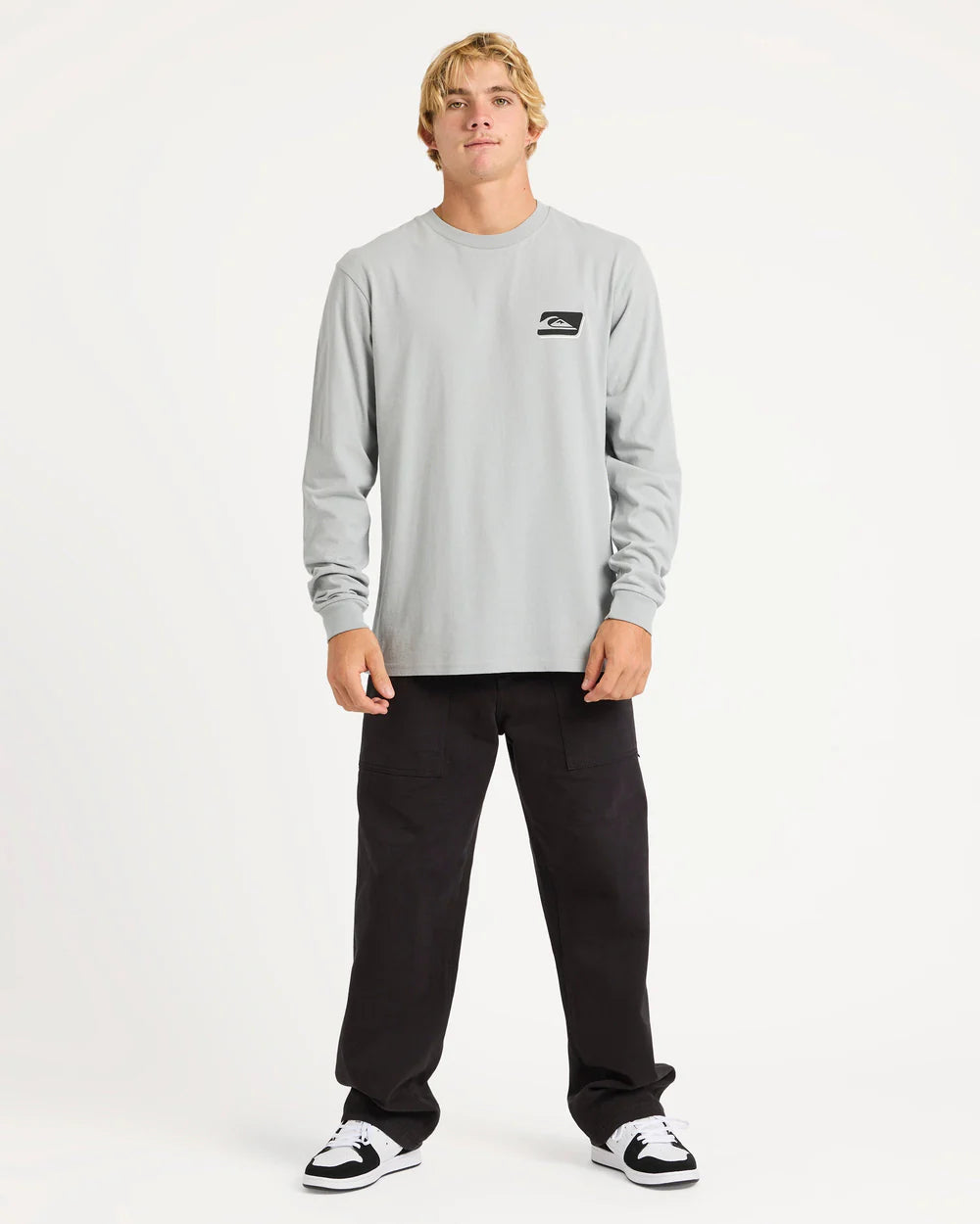 Quiksilver Reflex Long Sleeve T-Shirt