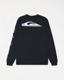 Quiksilver Wrap Drive Long Sleeve T-Shirt