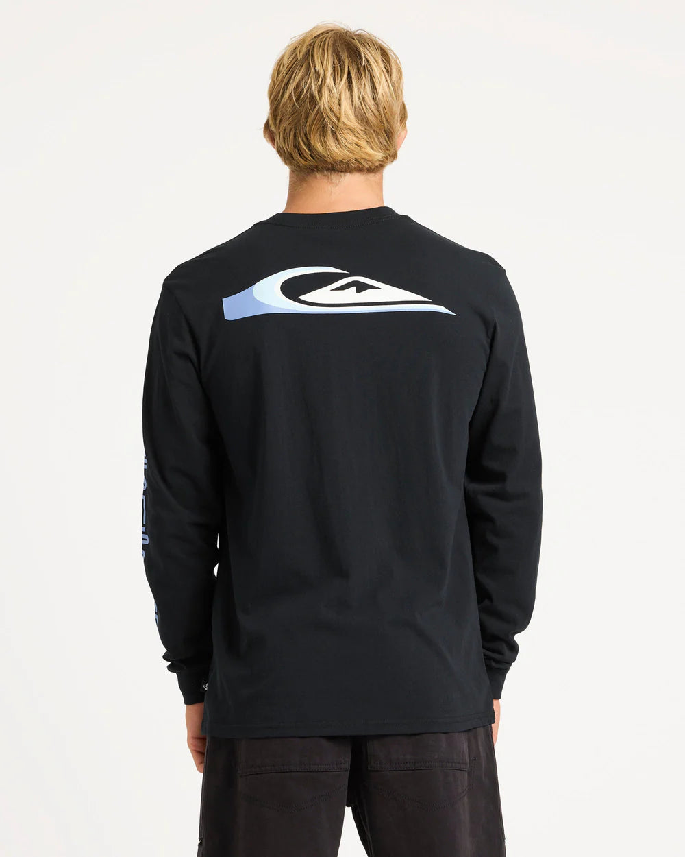 Quiksilver Warp Drive Long Sleeve T-Shirt