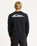 Quiksilver Wrap Drive Long Sleeve T-Shirt