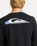Quiksilver Wrap Drive Long Sleeve T-Shirt