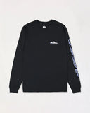 Quiksilver Wrap Drive Long Sleeve T-Shirt