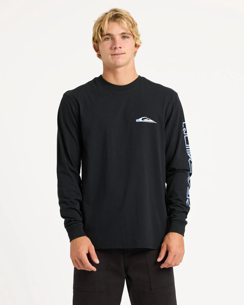 Quiksilver Warp Drive Long Sleeve T-Shirt