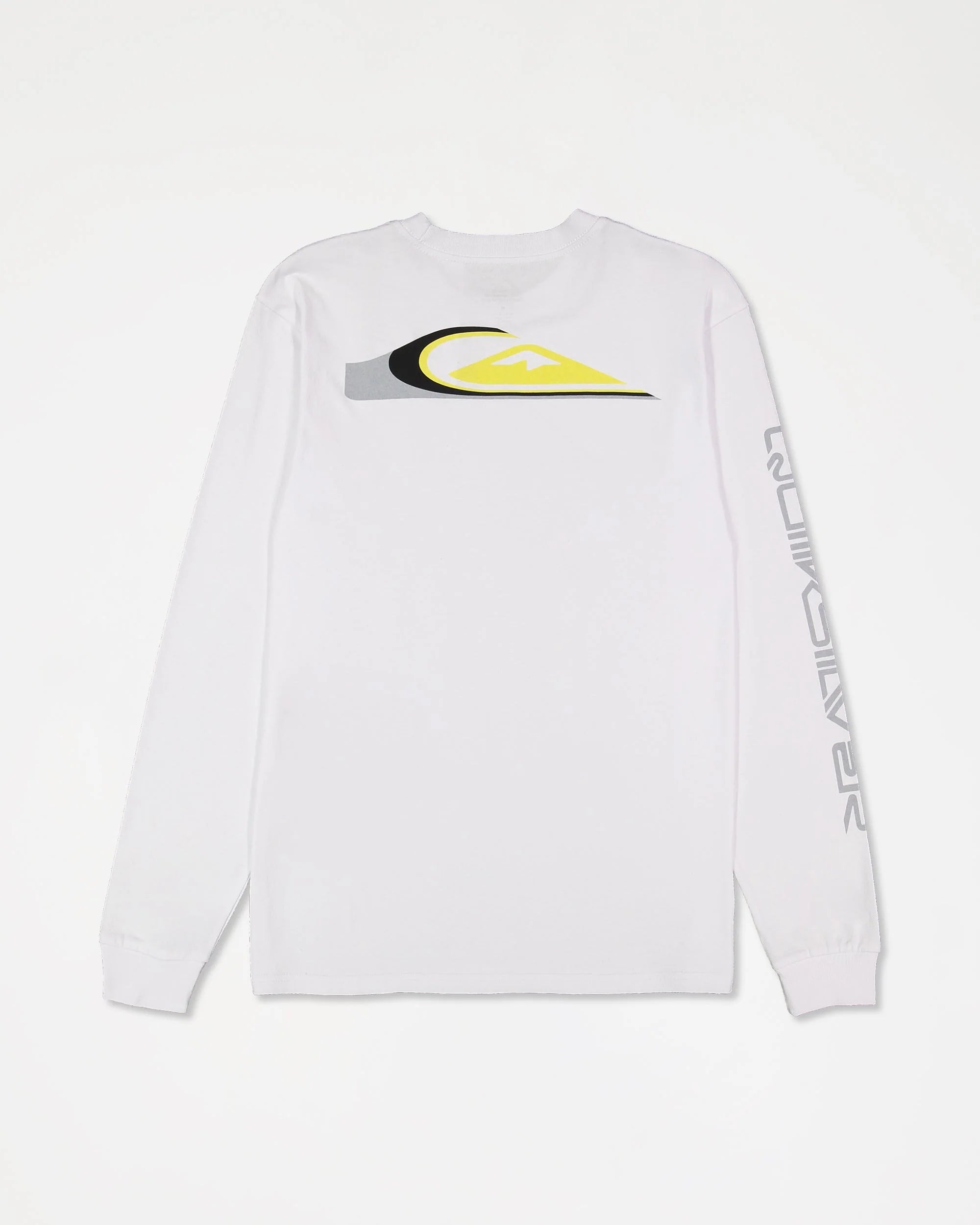 Quiksilver Warp Drive Long Sleeve T-Shirt