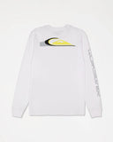 Quiksilver Wrap Drive Long Sleeve T-Shirt