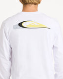 Quiksilver Wrap Drive Long Sleeve T-Shirt