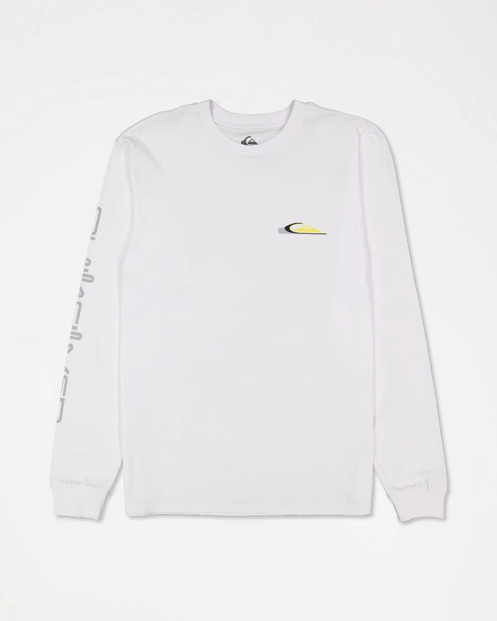 Quiksilver Warp Drive Long Sleeve T-Shirt