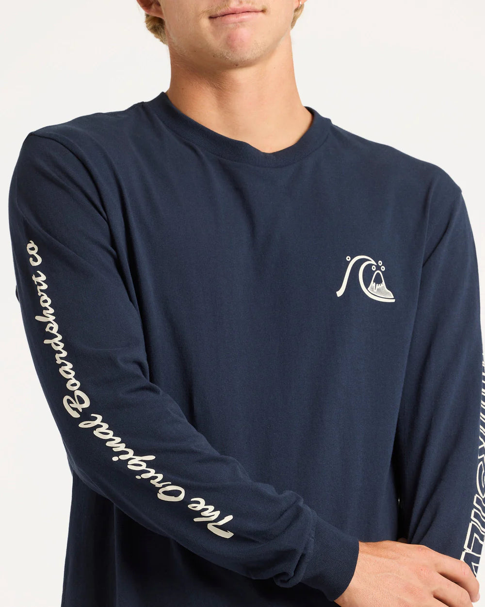 Quiksilver Og Boardshort Co T-Shirt