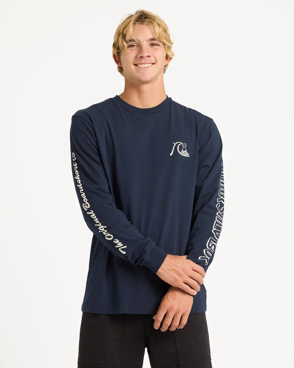 Quiksilver Og Boardshort Co T-Shirt