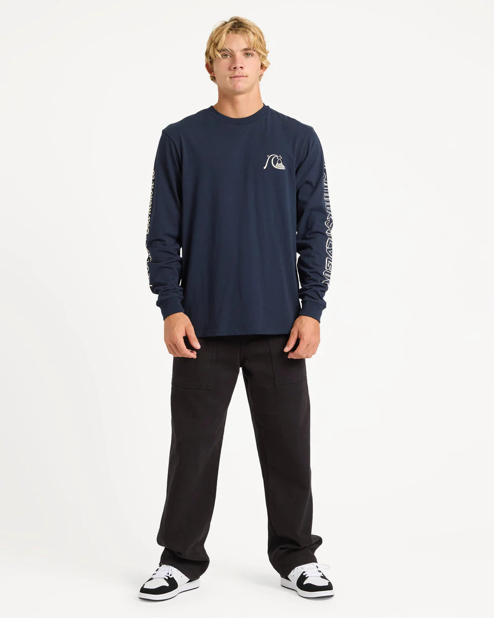 Quiksilver Og Boardshort Co T-Shirt