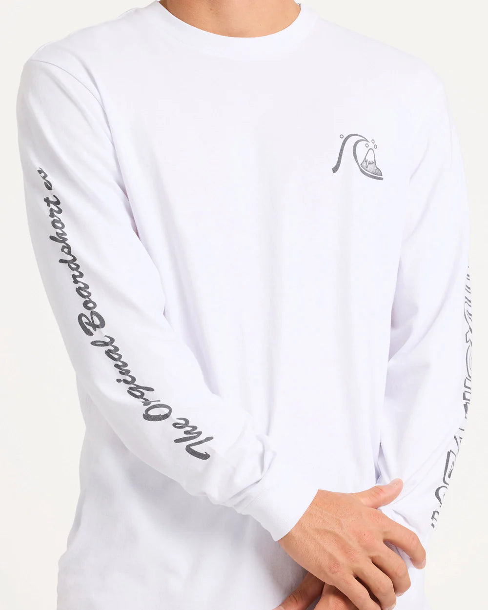 Quiksilver Og Boardshort Co T-Shirt