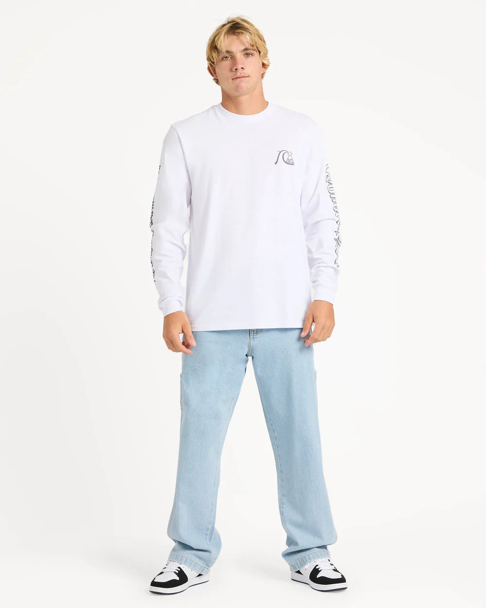 Quiksilver Og Boardshort Co T-Shirt