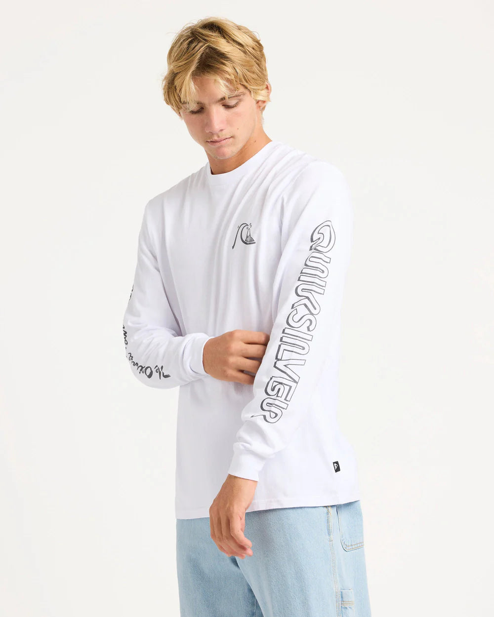 Quiksilver Og Boardshort Co T-Shirt