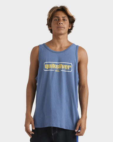 Quiksilver Retro Box Tank