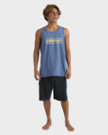 Quiksilver Retro Box Tank