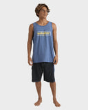 Quiksilver Retro Box Tank