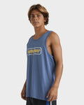 Quiksilver Retro Box Tank