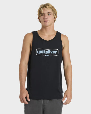 Quiksilver Retro Box Tank