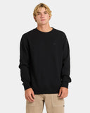Quiksilver Salt Water Crew Neck