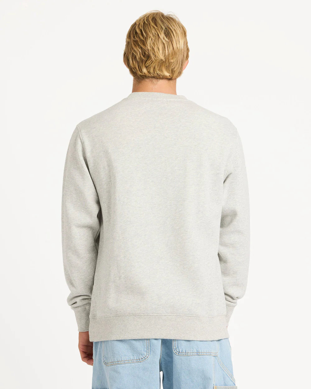 Quiksilver Salt Water Crew Neck