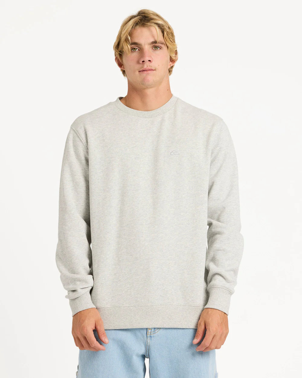 Quiksilver Salt Water Crew Neck
