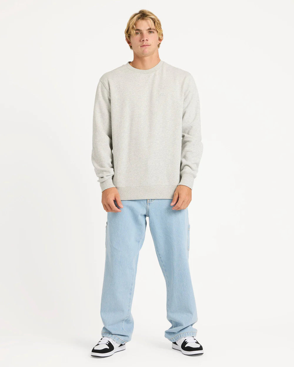 Quiksilver Salt Water Crew Neck