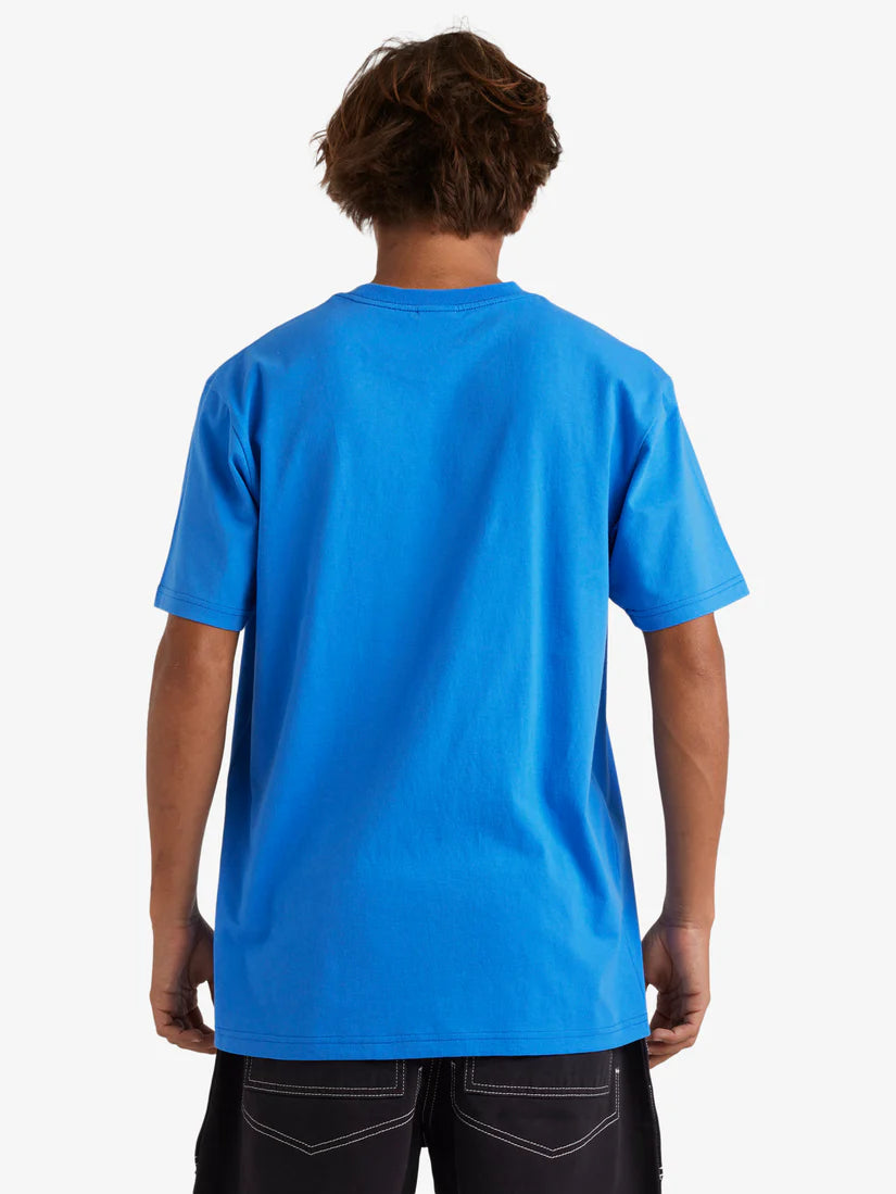 Quiksilver Bubble Logo DNA T-shirt