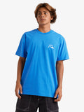 Quiksilver Bubble Logo DNA T-shirt