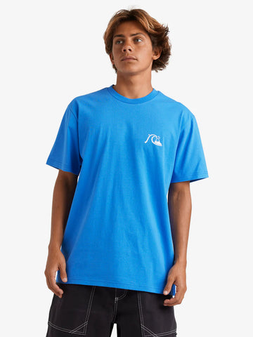 Quiksilver Bubble Logo DNA T-shirt