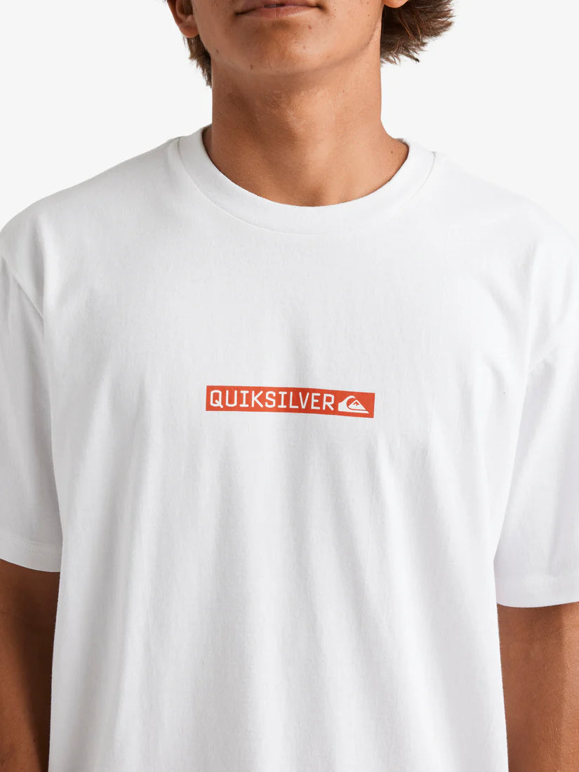 Quiksilver Clicker Logo DNA T-shirt