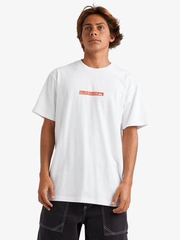 Quiksilver Clicker Logo DNA T-shirt