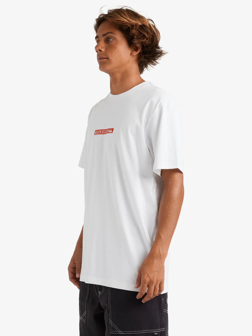Quiksilver Clicker Logo DNA T-shirt