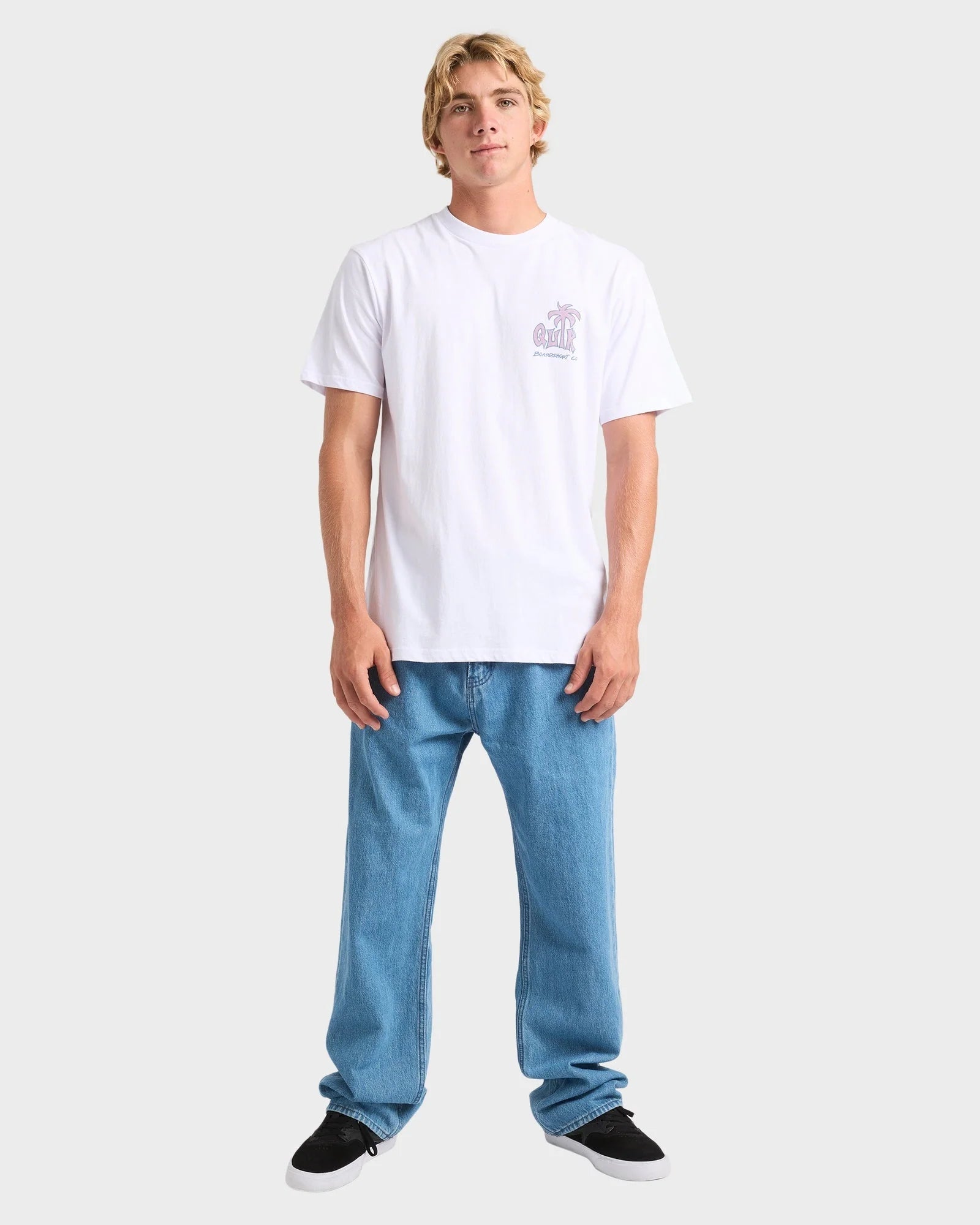 Quiksilver Palm Relax T-Shirt