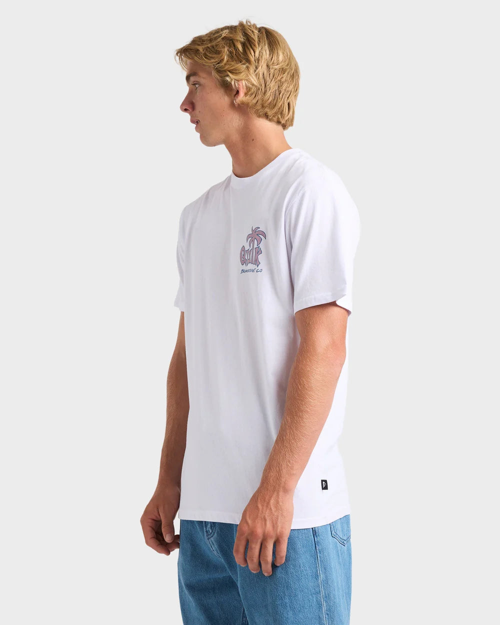 Quiksilver Palm Relax T-Shirt
