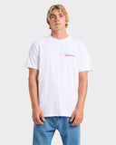 Quiksilver Tropic Pastimes T-Shirt
