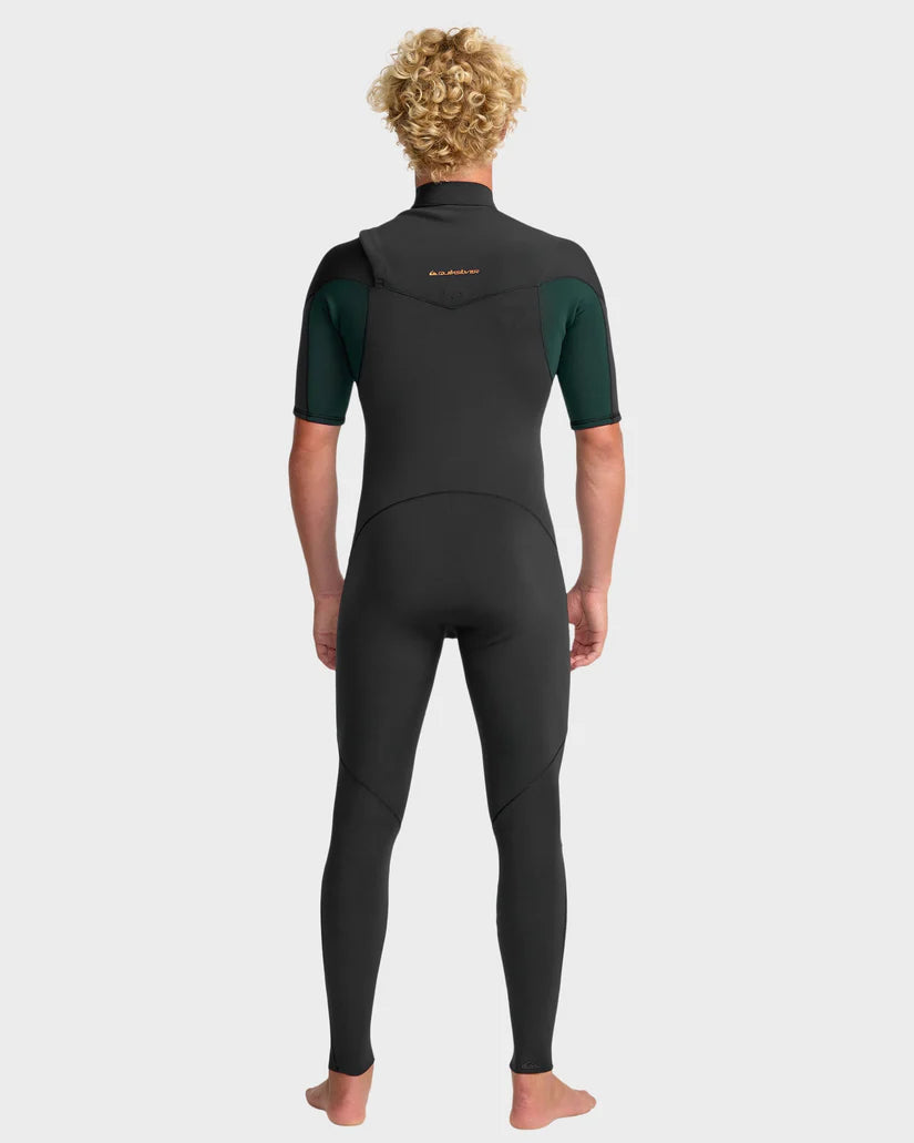 Quiksilver 2/2mm Everyday Sessions Short Sleeve Springsuit