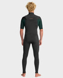 Quiksilver 2/2mm Everyday Sessions Short Sleeve Springsuit