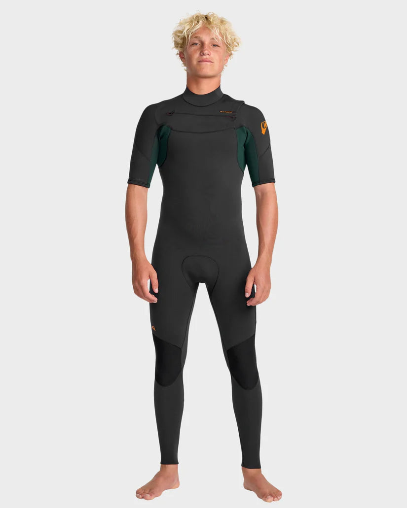 Quiksilver 2/2mm Everyday Sessions Short Sleeve Springsuit
