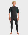 Quiksilver 2/2mm Everyday Sessions Short Sleeve Springsuit