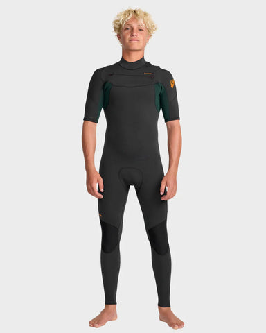 Quiksilver 2/2mm Everyday Sessions Short Sleeve Springsuit