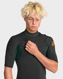 Quiksilver 2/2mm Everyday Sessions Short Sleeve Springsuit