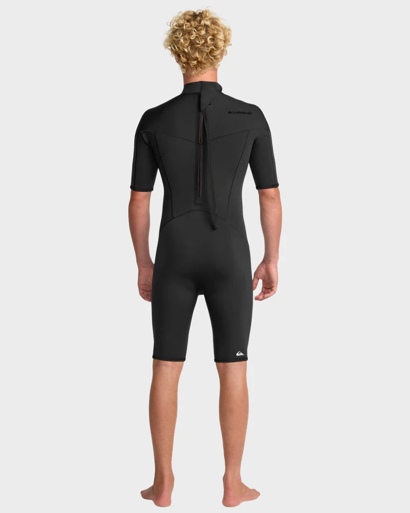 Quiksilver 2/2mm Everyday Session Back Zip Springsuit