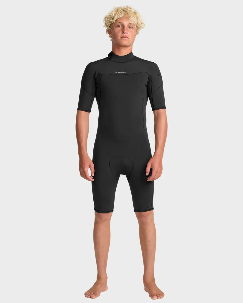 Quiksilver 2/2mm Everyday Session Back Zip Springsuit