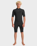Quiksilver 2/2mm Everyday Session Back ZIp Springsuit