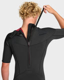 Quiksilver 2/2mm Everyday Session Back ZIp Springsuit