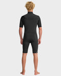 Quiksilver 2/2mm Everyday Session Chest ZIp Springsuit