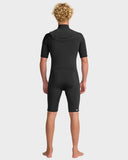 Quiksilver 2/2mm Everyday Session Chest ZIp Springsuit