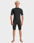 Quiksilver 2/2mm Everyday Session Chest ZIp Springsuit
