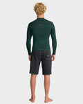 Quiksilver 1.5mm Esession Long Sleeve Wetsuit Top