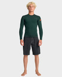 Quiksilver 1.5mm Esession Long Sleeve Wetsuit Top